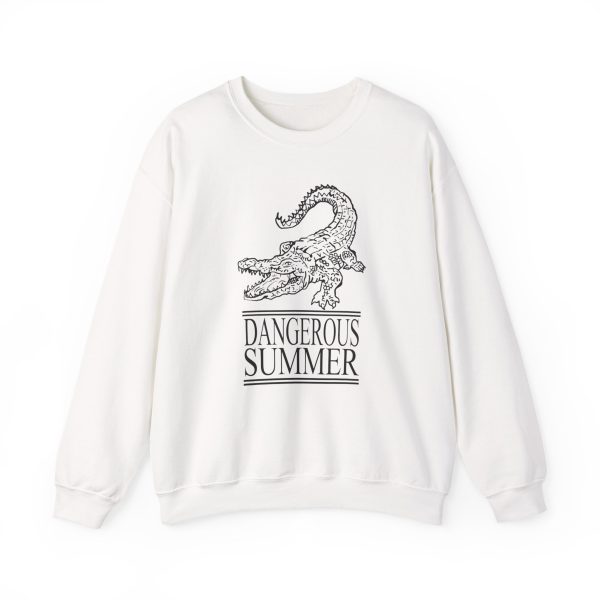 Yeat DANGEROUS SUMMER LOCO Unisex Heavy Blend™ Crewneck Sweatshirt