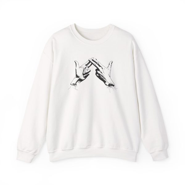Yeat Twizzy Design Unisex Heavy Blend™ Crewneck Sweatshirt