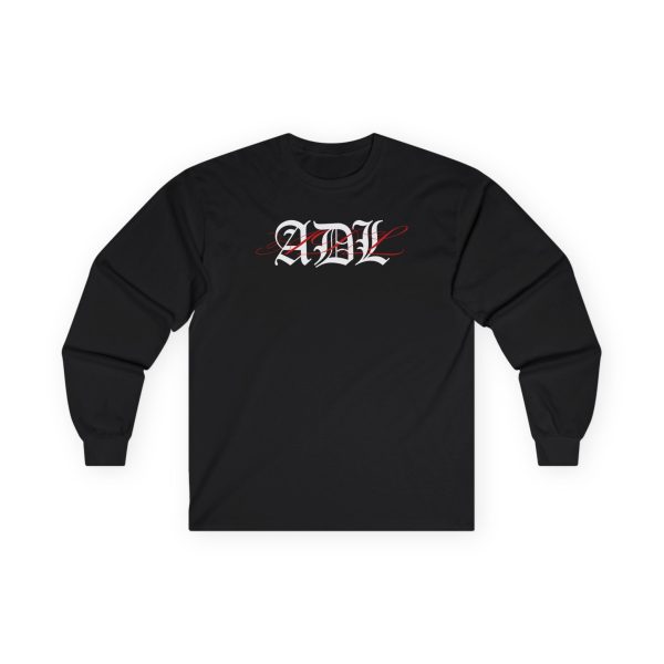 Yeat ADL LOGO Unisex Ultra Cotton Long Sleeve Tee