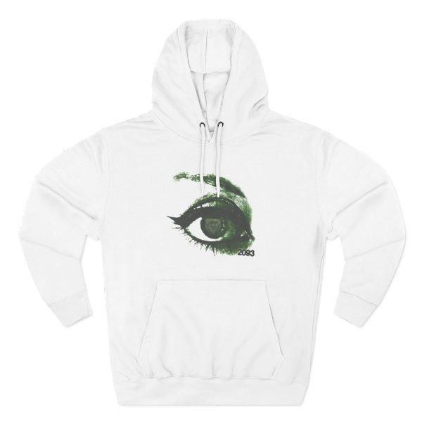 Yeat 2093 EYE Three-Panel Fleece Hoodie