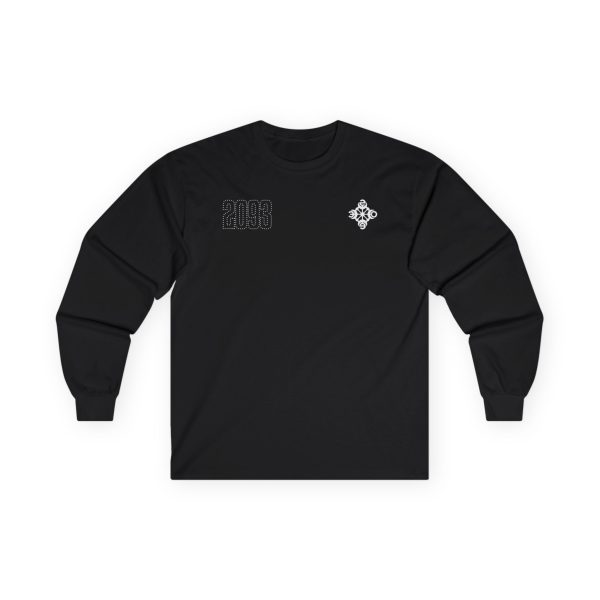 Yeat THE FUTURE IS NOW Unisex Ultra Cotton Long Sleeve Tee