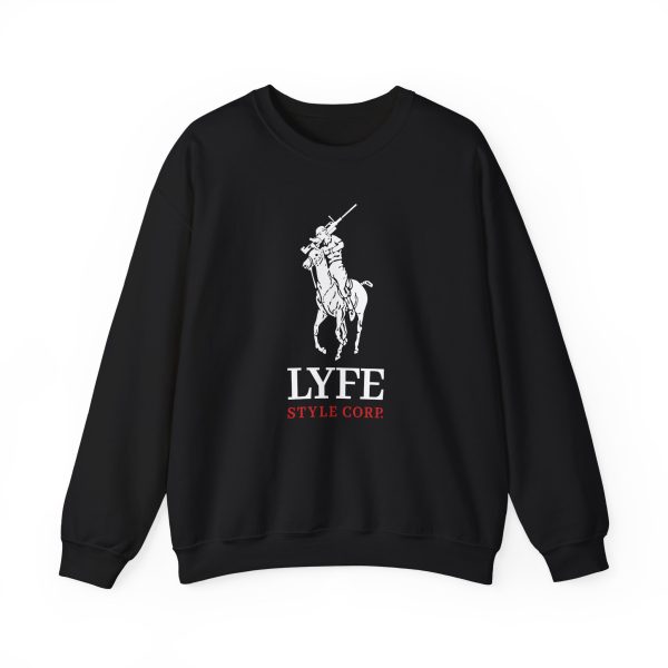 Yeat LYFESTYLE BOX Unisex Heavy Blend™ Crewneck Sweatshirt