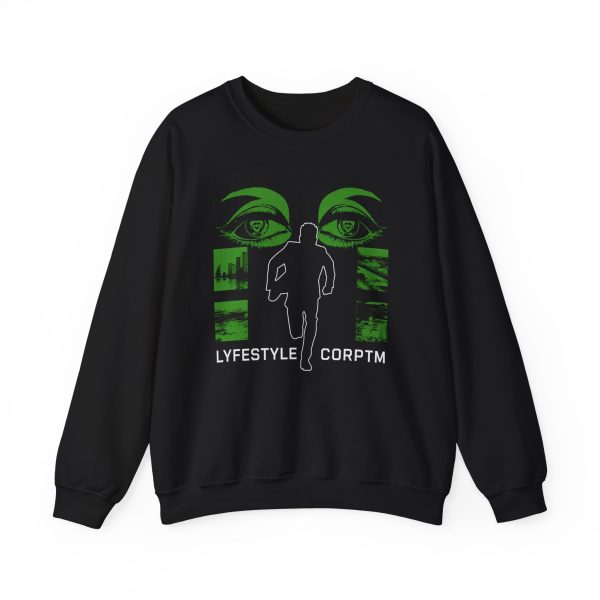 Yeat LYFESTYLE Unisex Heavy Blend™ Crewneck Sweatshirt