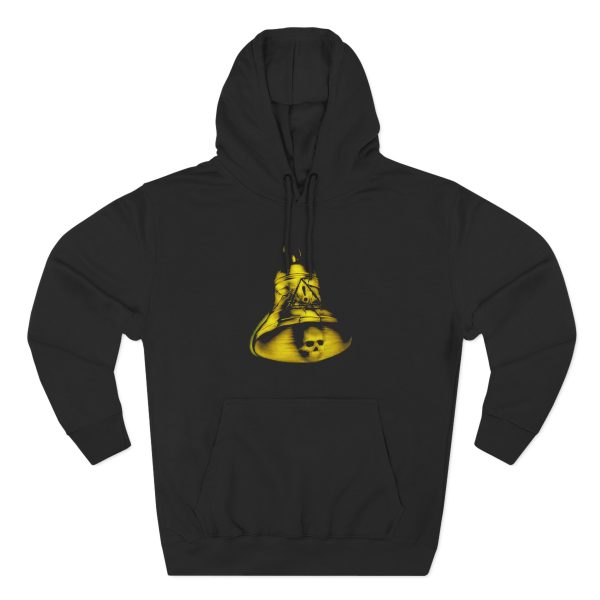 Yeat DANGEROUS SUMMER BELL Three-Panel Fleece Hoodie