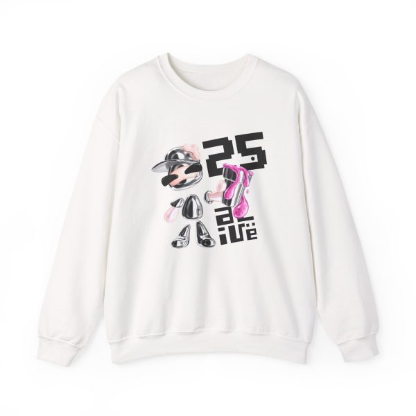 Yeat Up2me Unisex Heavy Blend™ Crewneck Sweatshirt