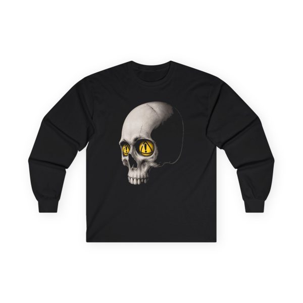 Yeat DANGEROUS SUMMER SKULL Unisex Ultra Cotton Long Sleeve Tee