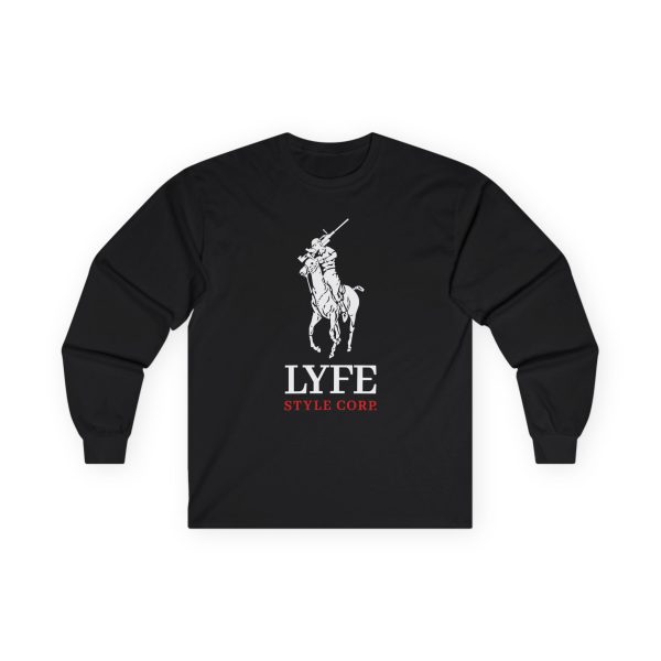 Yeat LYFESTYLE BOX Unisex Ultra Cotton Long Sleeve Tee