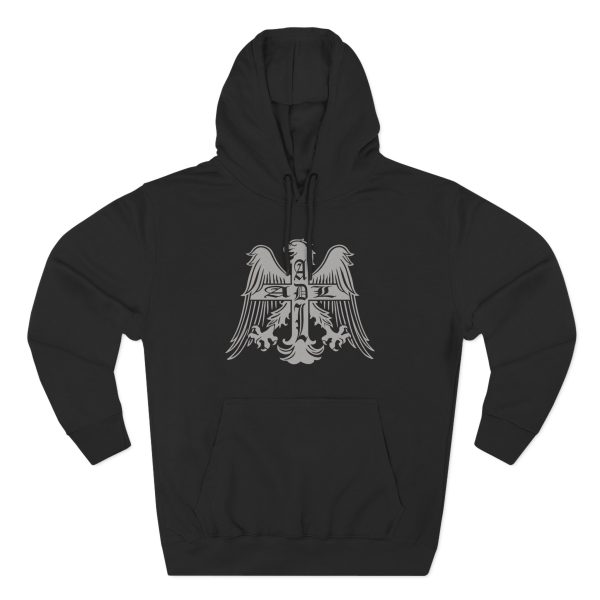 Yeat ADL EMBLEM Three-Panel Fleece Hoodie