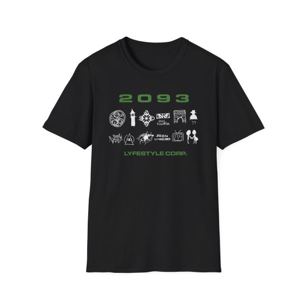 Yeat LYFESTYLE CORP LOGO Unisex Softstyle T-Shirt