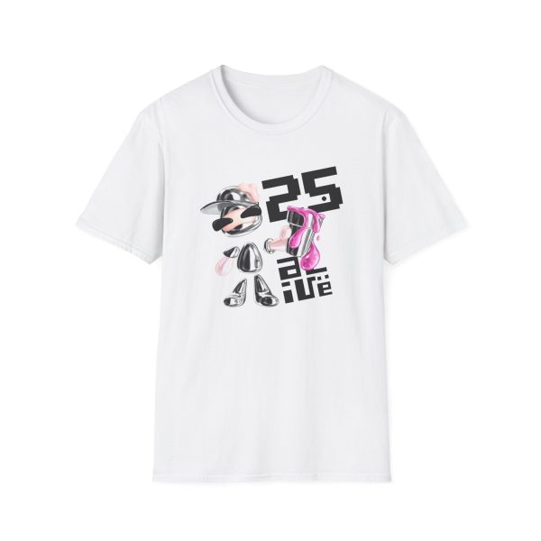 Yeat Up2me Unisex Softstyle T-Shirt