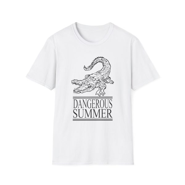 Yeat DANGEROUS SUMMER LOCO Unisex Softstyle T-Shirt