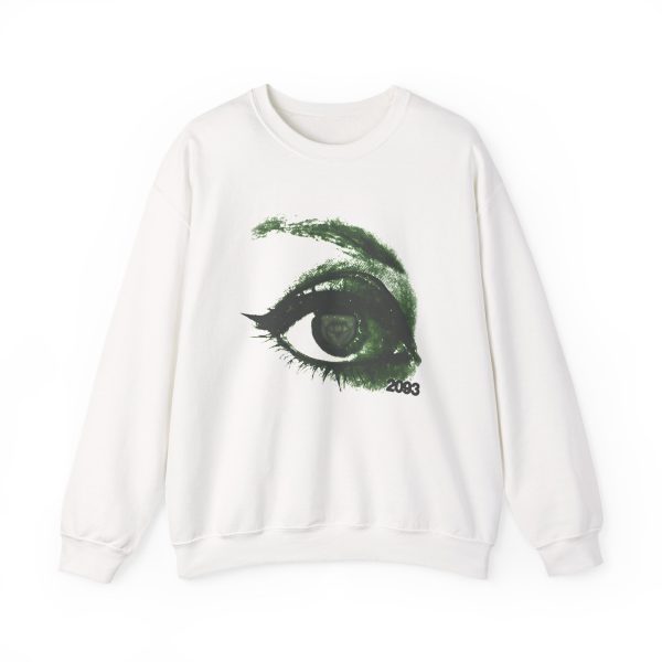 Yeat 2093 EYE Unisex Heavy Blend™ Crewneck Sweatshirt