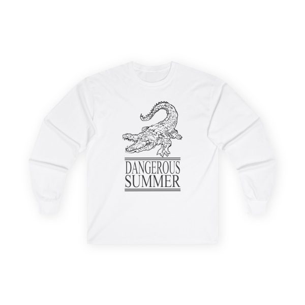 Yeat DANGEROUS SUMMER LOCO Unisex Ultra Cotton Long Sleeve Tee