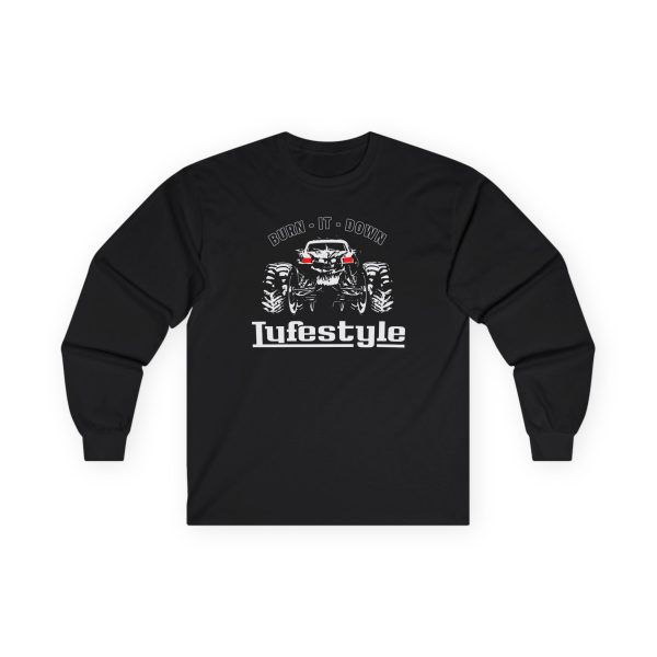 Yeat LYFESTYLE BOX Unisex Ultra Cotton Long Sleeve Tee