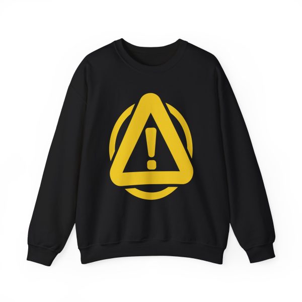 Yeat DANGEROUS SUMMER WARNING Unisex Heavy Blend™ Crewneck Sweatshirt