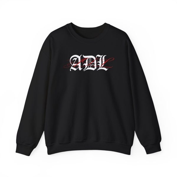 Yeat ADL LOGO Unisex Heavy Blend™ Crewneck Sweatshirt