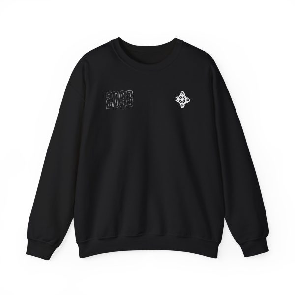 Yeat THE FUTURE IS NOW Unisex Heavy Blend™ Crewneck Sweatshirt