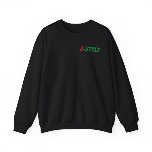 Yeat L-STYLE UNIFORM Unisex Heavy Blend™ Crewneck Sweatshirt