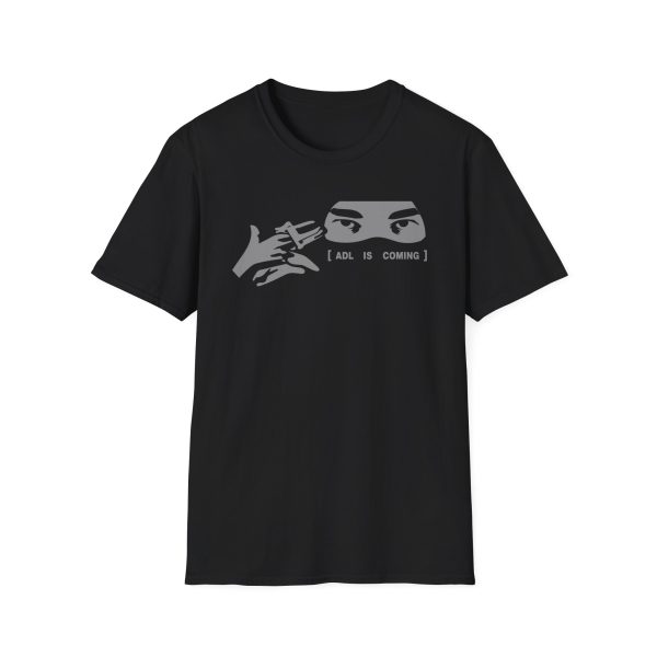 Yeat ADL IS COMING Unisex Softstyle T-Shirt