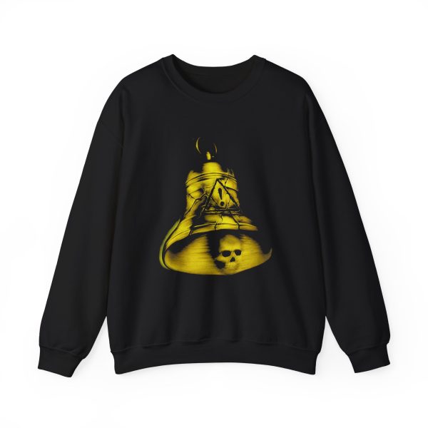 Yeat DANGEROUS SUMMER BELL Unisex Heavy Blend™ Crewneck Sweatshirt