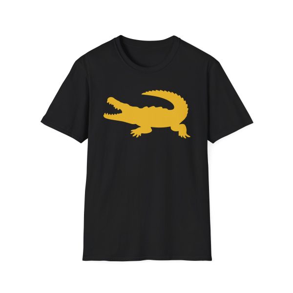 Yeat DANGEROUS SUMMER ALLIGATOR Unisex Softstyle T-Shirt