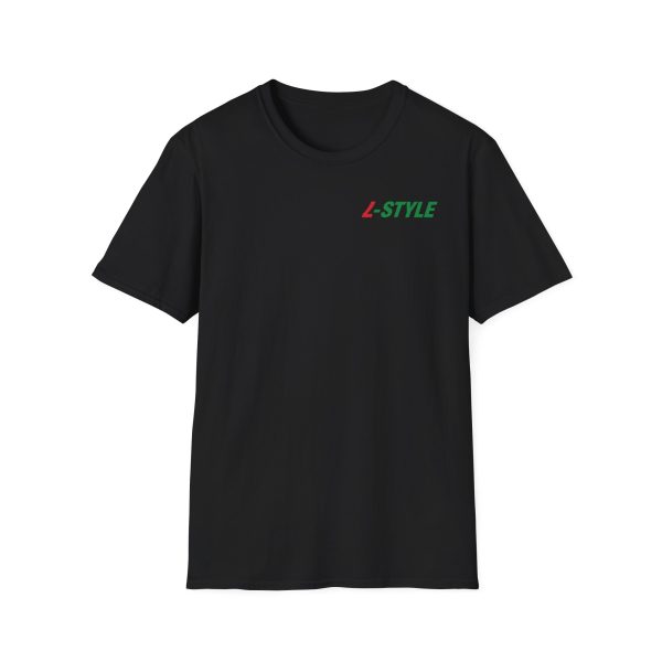 Yeat L-STYLE UNIFORM Unisex Softstyle T-Shirt