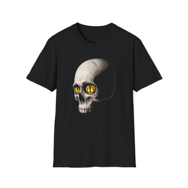 Yeat DANGEROUS SUMMER SKULL Unisex Softstyle T-Shirt