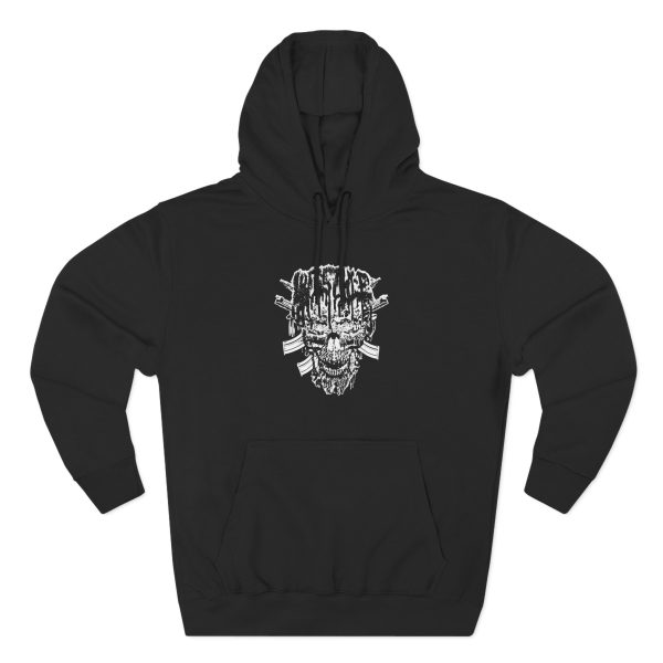 Yeat LYFESTYLE Three-Panel Fleece Hoodie