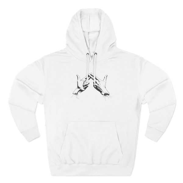 Yeat Twizzy Design Three-Panel Fleece Hoodie