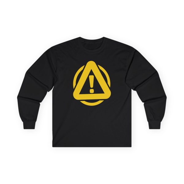 Yeat DANGEROUS SUMMER WARNING Unisex Ultra Cotton Long Sleeve Tee