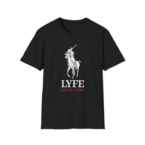 Yeat LYFESTYLE BOX Unisex Softstyle T-Shirt